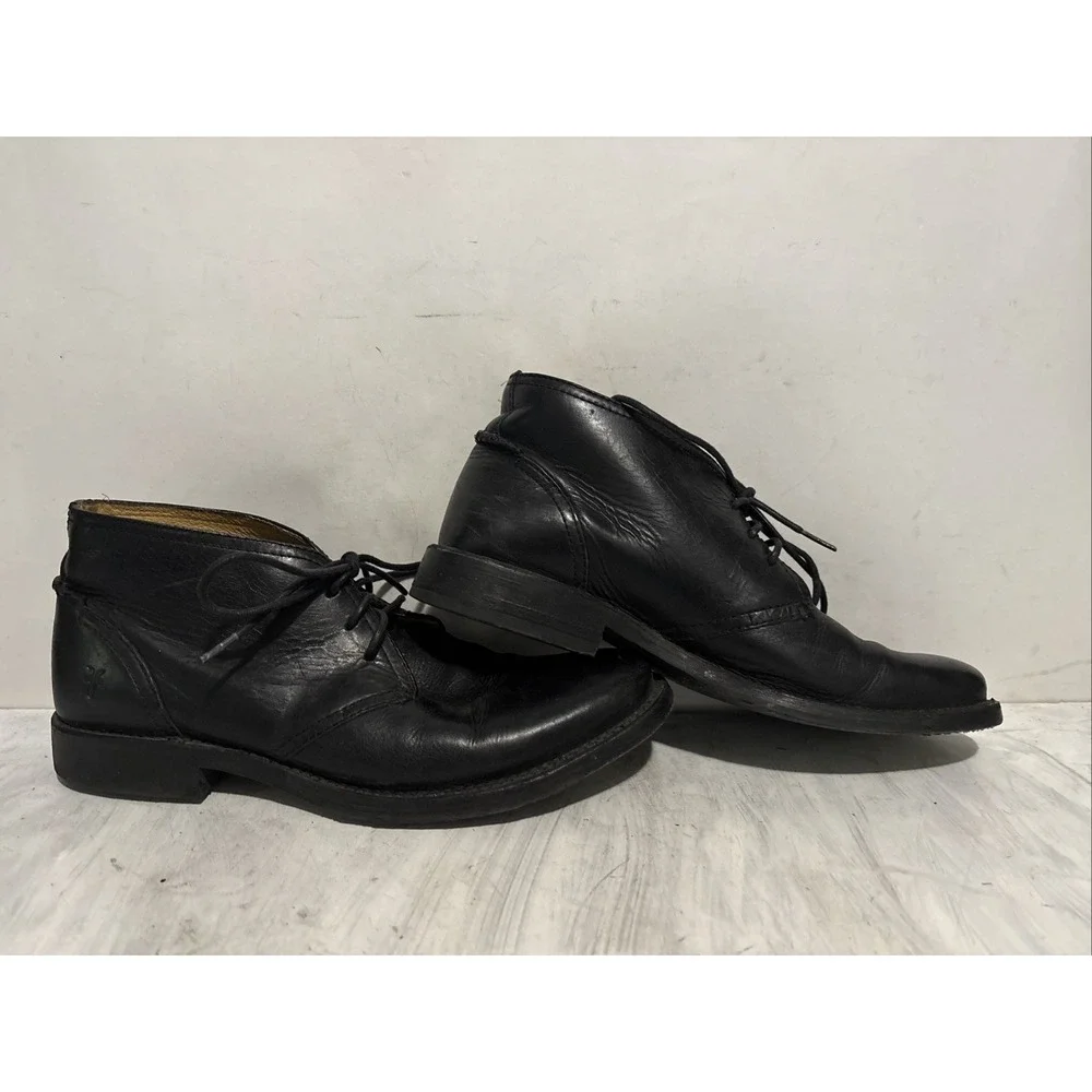 Frye paul cap
